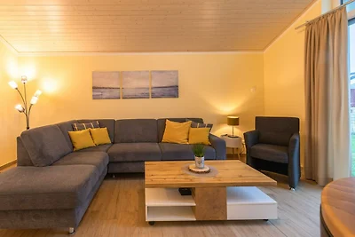 Casa vacanze con sauna nel parco vacanze...