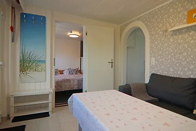 Bungalow Wiesenblick in Neubukow met terras e...