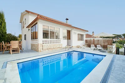 Gemütliche Villa für 10 Personen