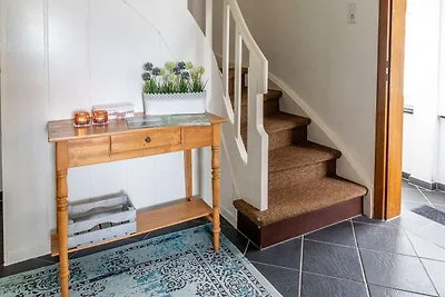 Kinderfreundliche Ferienwohnung mit Garten