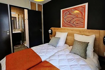 2-Zimmer-Wohnung für 4 Personen