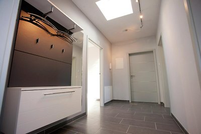 Moderne Ferienwohnung in Waldnähe in Tabarz