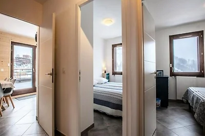 Wohnung in Plagne Centre in der Nähe der...