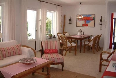 Ferienhaus mit 2 Schlafzimmer