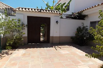 Andalusische Golfvilla