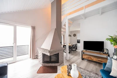 Maison de vacances familiale Hambachtal Park