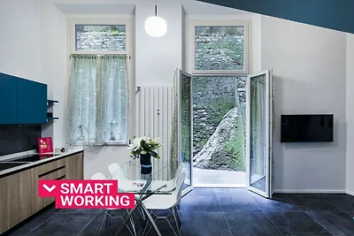 apartman za odmor Obiteljski odmor Genova