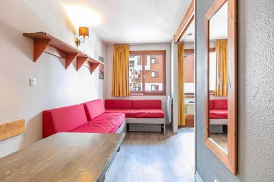 Verblijf in Tignes vlakbij de liften