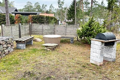 4 Personen Ferienhaus in Mönsterås