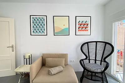 Ferienhaus in Nerja mit Meerblick