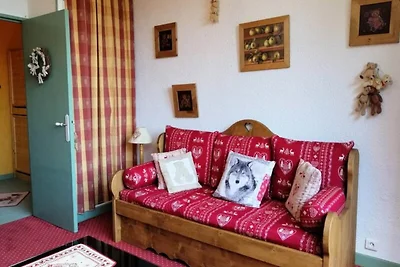 Studio für 4 Personen