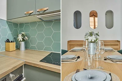 Erhabene Wohnung Beaubourg/Le Marais