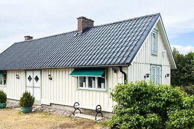 6 persoons vakantie huis in MELLBYSTRAND