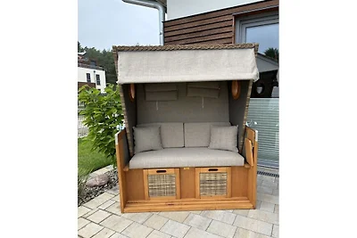 Ferienhaus mit 1 Schlafzimmer