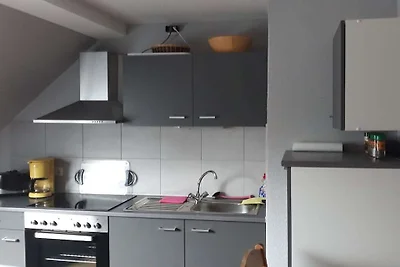 Ferienwohnung mit 2 Schlafzimmer
