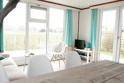 Chalet mit Geschirrspüler in der Nähe des