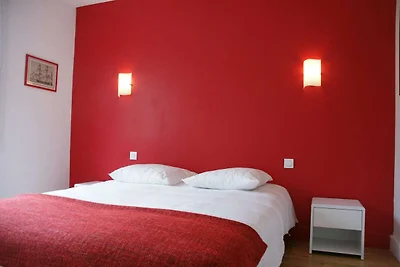 Familienhaus in der Bucht von Locquirec