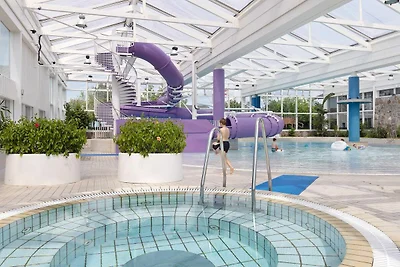 6 persoons vakantie huis op een vakantie park...