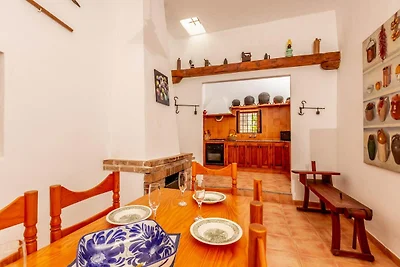 Can Pere – Villa mit 3 Schlafzimmern für 7...