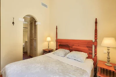 Villen in Restanques am Golf von St. Tropez