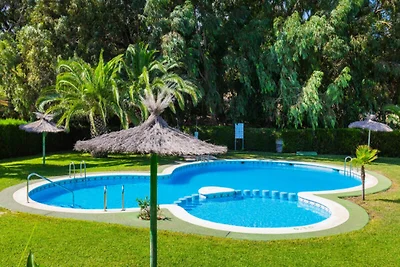 Casa vicino Laguna La Mata con Piscina