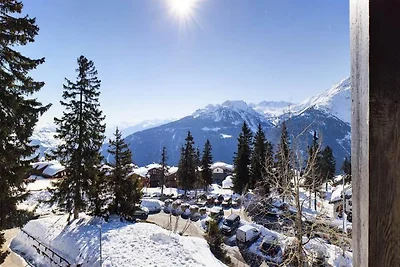 Studio in Les Bouquetins nahe Skipisten