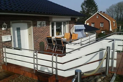 Ferienwohnung mit 2 Schlafzimmer
