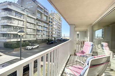 Appartement in Knokke-Heist met terras