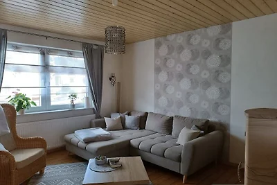 Holiday apartment Wolkenbruch