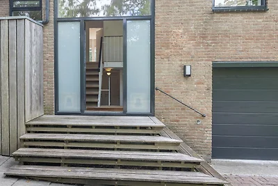 Ferienhaus am Veerse Meer mit Terrasse