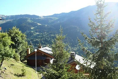 Apartment in Méribel in der Nähe des...