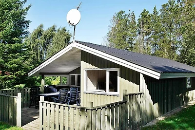 6 Personen Ferienhaus in Fjerritslev-By Traum
