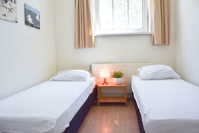Abgetrenntes Ferienhaus für 4 Personen in...