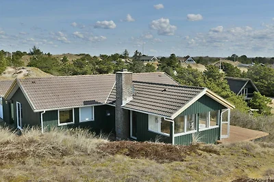 6 persoons vakantie huis in Fanø-By Traum