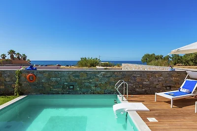 Luxuriöse Villa mit Whirlpool in Pigianos...