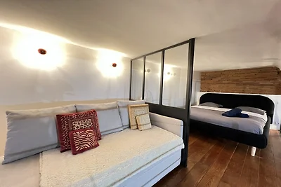 Wohnung im Herzen von Toulouse