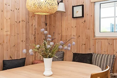 4 Personen Ferienhaus in Hemmet