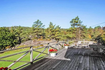 5 Sterne Ferienhaus in Hjälteby