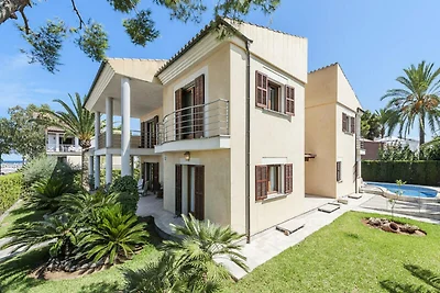 Villa in Alcúdia vlakbij een prachtig strand