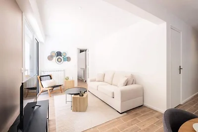 3-Zimmer-Wohnung mit Garten in der Nähe der...