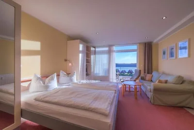 Appartement mit skandinavischem Flair