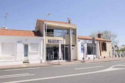 Apartment in Saint-Gilles am Yachthafen