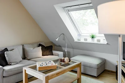 Appartement met tuin in Lübberstorf