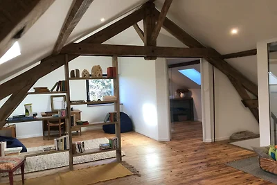 Holzhaus im Herzen der Natur