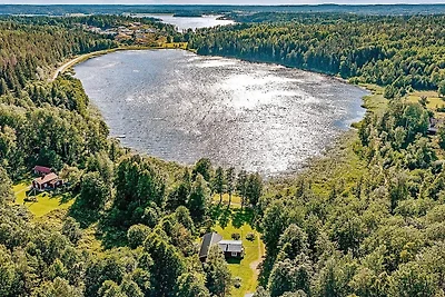 Cottage sul lago a Torsebo