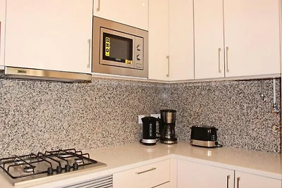 Appartement in Albufeira met uitzicht op zee