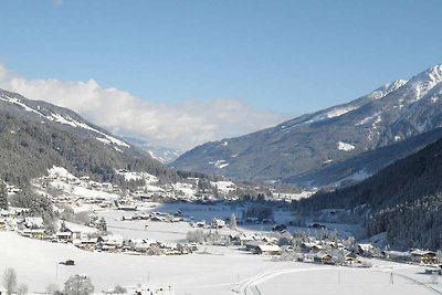 Appartamento sulla pista da sci di fondo