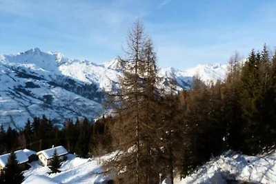 Wohnung in Les Arcs nahe Skilift