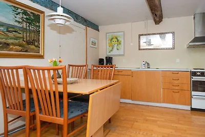 5 Personen Ferienhaus in Højer-By Traum
