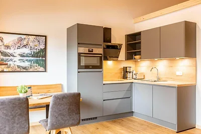 Attraktive Wohnung mit Sauna